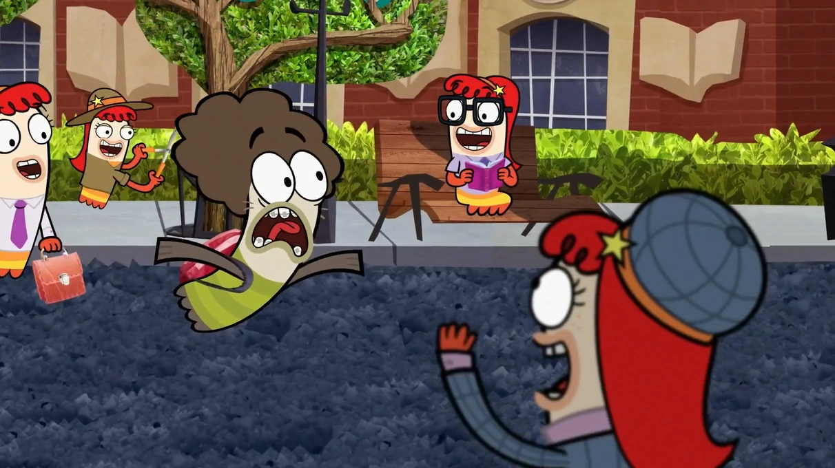 Image TheBigWoo171.png Fish Hooks Wiki FANDOM powered by Wikia