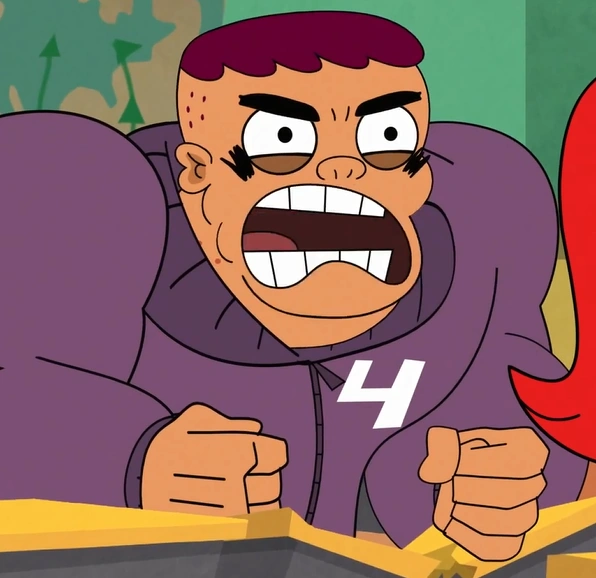 Image HumanJocktopus.png Fish Hooks Wiki FANDOM powered by Wikia