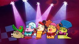 Clamantha | Fish Hooks Wiki | FANDOM powered by Wikia