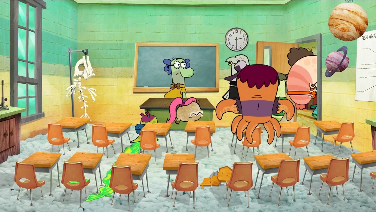 Image TheBigWoo65.png Fish Hooks Wiki FANDOM powered by Wikia