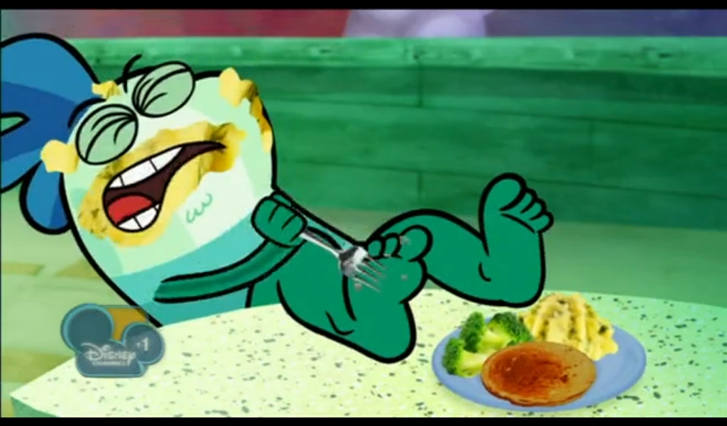 Image Bea Dates Milo 173.png Fish Hooks Wiki FANDOM powered by Wikia