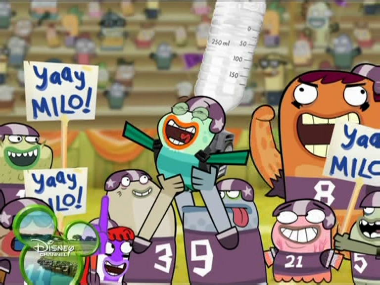 Underwater Boy | Fish Hooks Wiki | FANDOM powered by Wikia