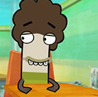 Fishbook Oscar