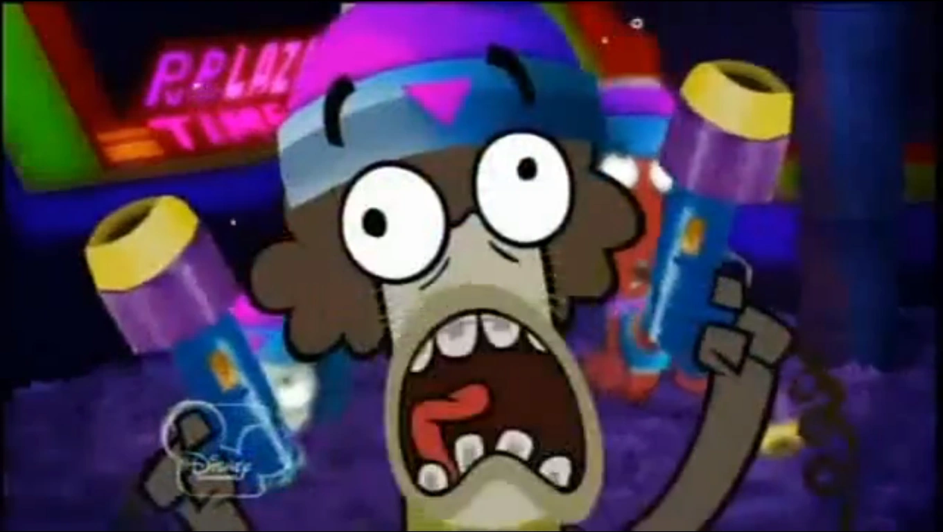 Image Guys' Night Out 135.png Fish Hooks Wiki FANDOM powered by Wikia