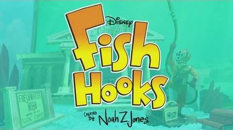 Download Video - Fish Hooks Theme Song | Fish Hooks Wiki | FANDOM ...