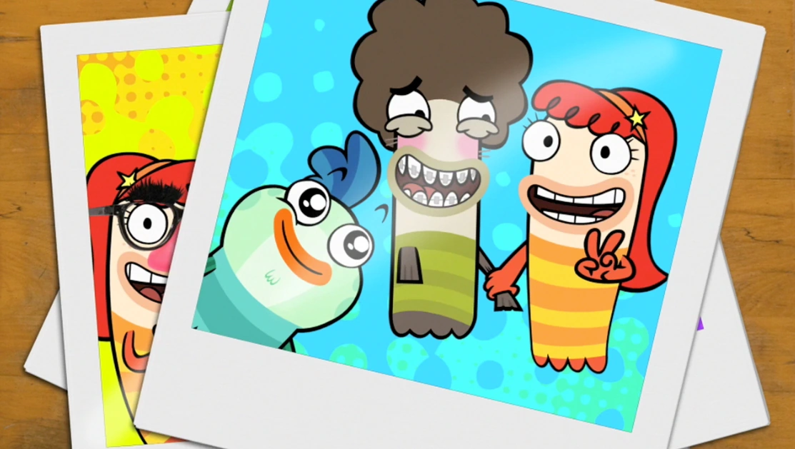 Milo Fish Hooks Wiki FANDOM powered by Wikia