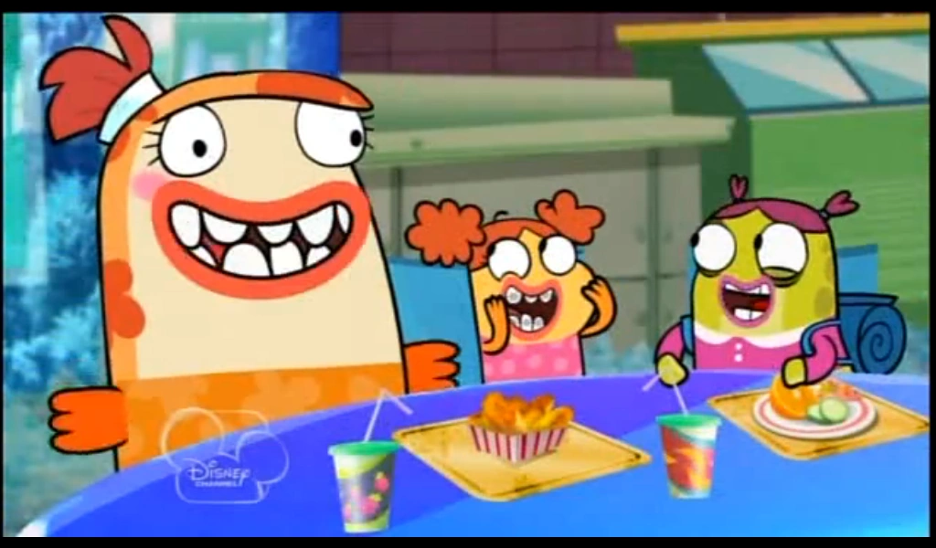 Image Fish Lips Sink Ships 110.png Fish Hooks Wiki FANDOM powered