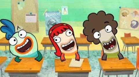 Video - Fish Hooks - Disney Channel Asia | Fish Hooks Wiki | FANDOM ...