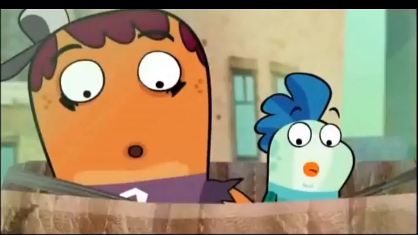 Freshwater FiveO Fish Hooks Wiki FANDOM powered by Wikia