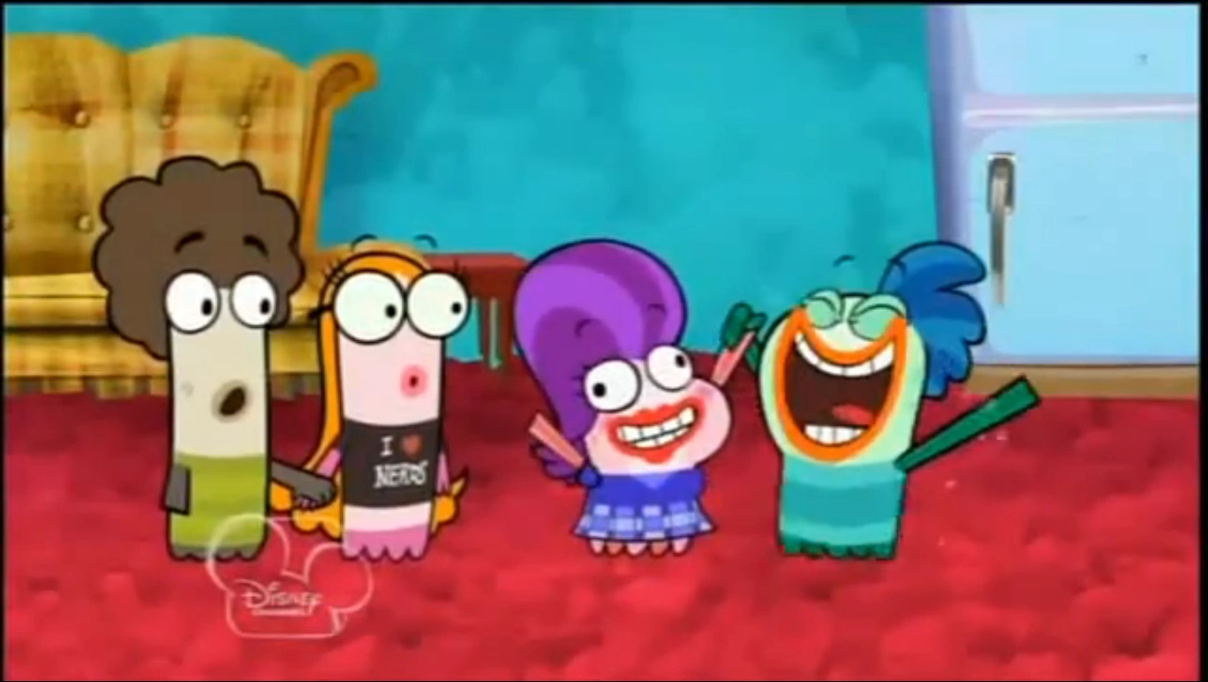 Image Guys' Night Out 203.png Fish Hooks Wiki FANDOM powered by Wikia