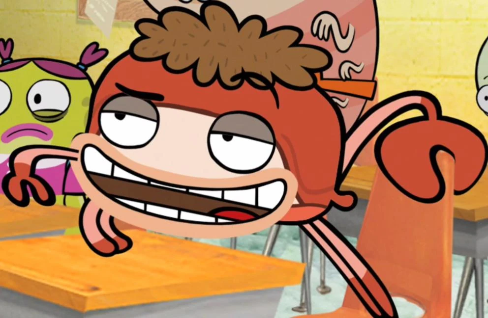 Diary of a Lost Fish/Gallery Fish Hooks Wiki FANDOM powered by Wikia