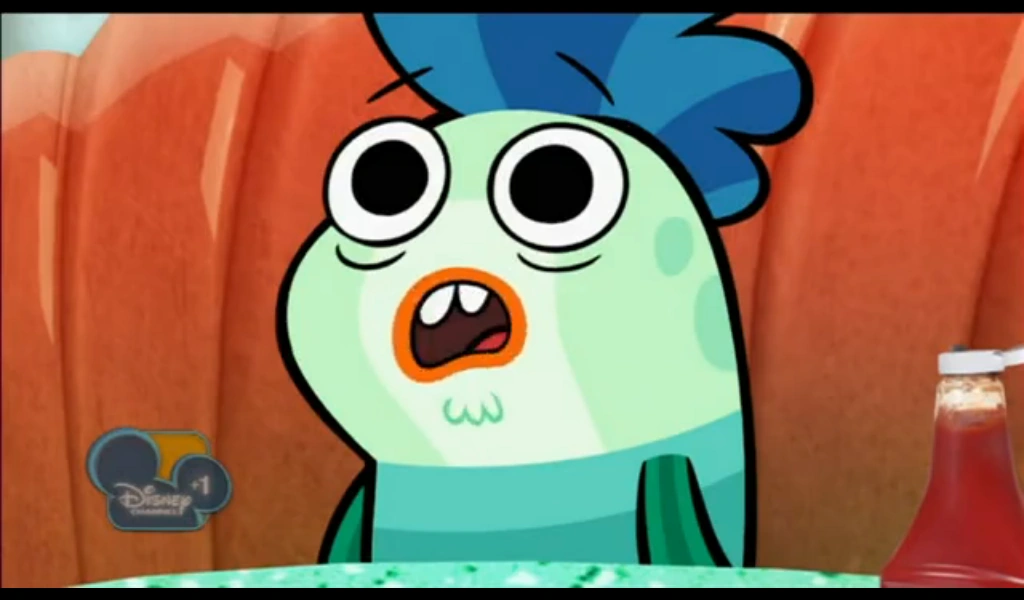 Image Bea Dates Milo 57.png Fish Hooks Wiki FANDOM powered by Wikia