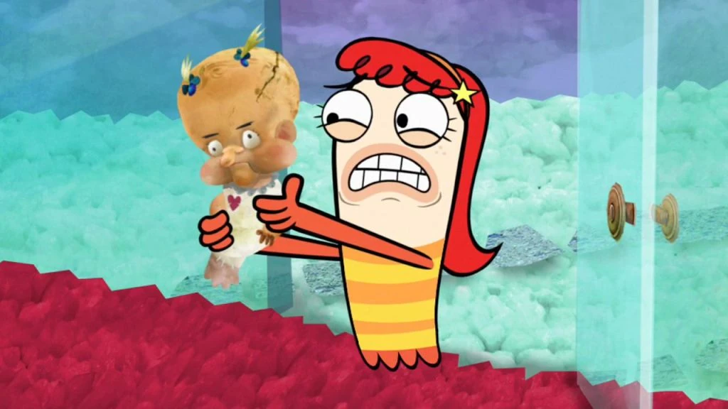 Unfinished Doll Business Fish Hooks Wiki FANDOM powered by Wikia