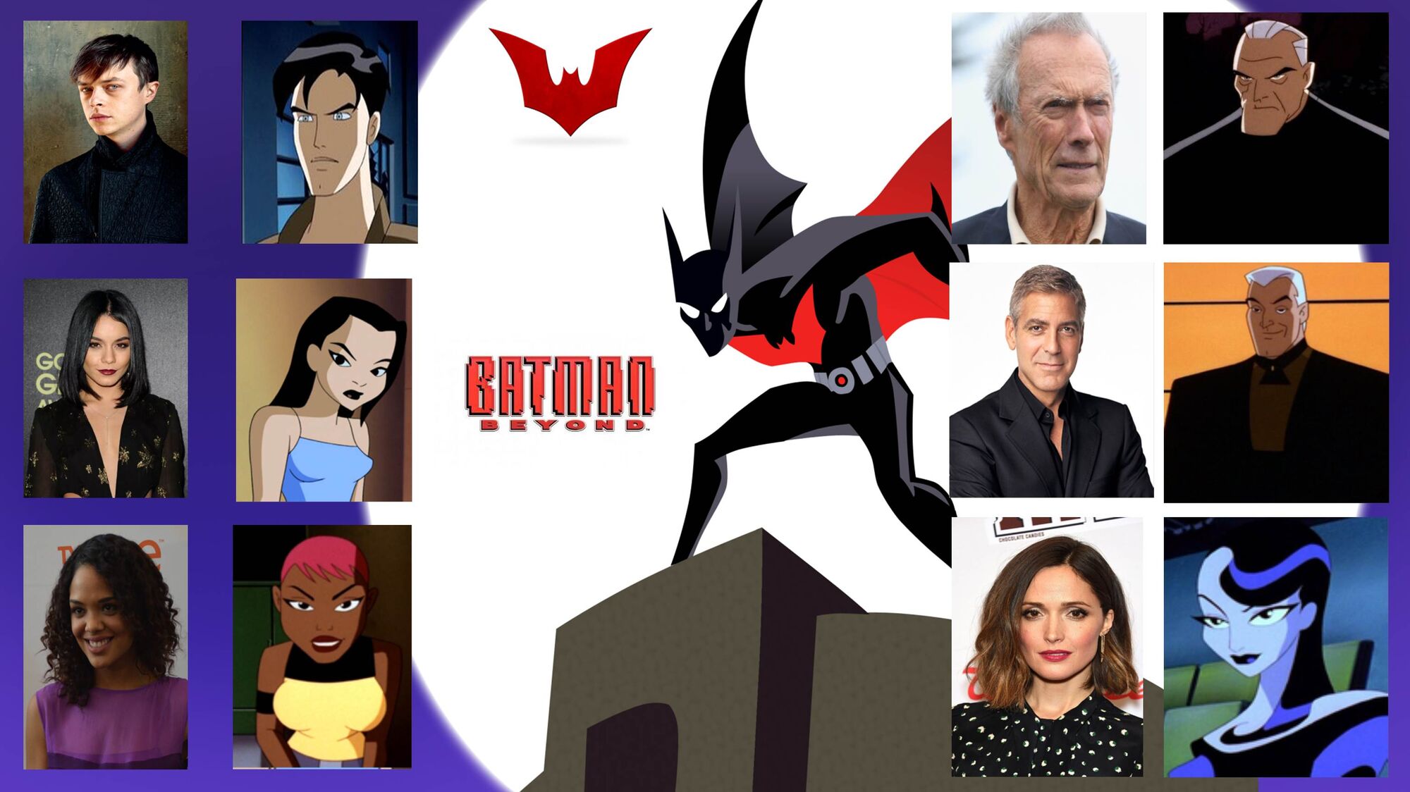 Image 1.Batman Beyond Movie 2020 cast.JPG Fish Hooks Wiki FANDOM