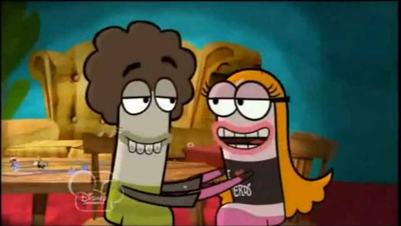 Image Guys' Night Out 38.png Fish Hooks Wiki FANDOM powered by Wikia