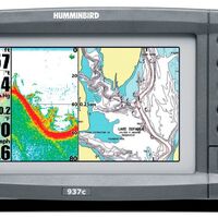 Humminbird 937s Combo Vsesvit Ribolovli Fandom