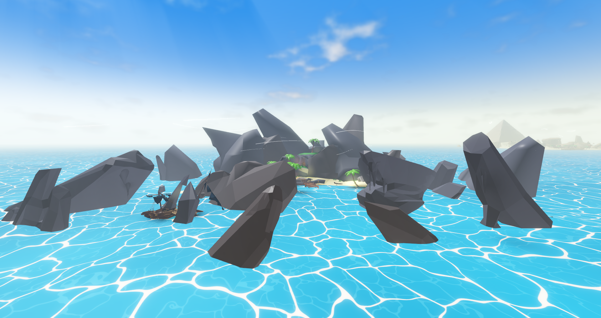 Monster's Borough Fishing Simulator Wiki Fandom