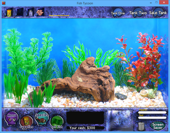 Game Mechanics Fish Tycoon Wiki Fandom