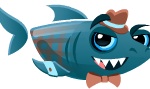 Adult Salesman Fish