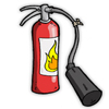 Small-fire-extinguisher