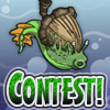 Falling acorns contest