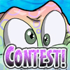 Pastel-puffer contest