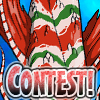 Kandy-kane-koi contest