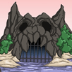 Deadwater gate