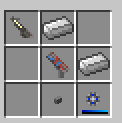 Chronos rifle crafting