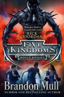 The rouge knight book cover 2
