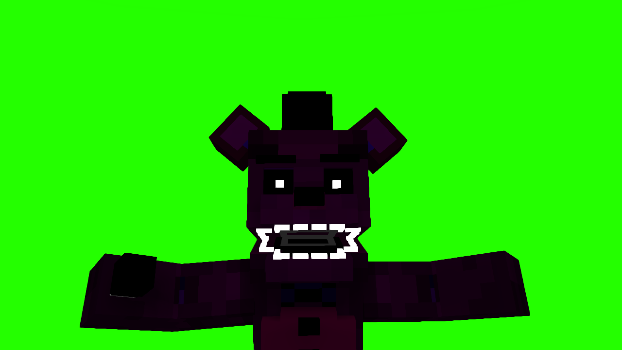 Fnaf 2 Shadow Freddy Jumpscare