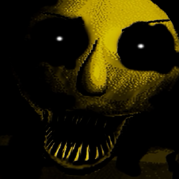 Nightmare Golden Baldi Five Nights At Baldis Wiki Fandom