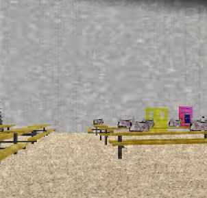 Cafeteria Five Nights At Baldis Wiki Fandom - baldi desk roblox