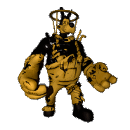 Brute Boris | Five Night's At Bendy's Wiki | Fandom