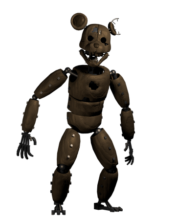 Rat Five Nights At Candy S Emil Macko Wikia Fandom - fnac the rat roblox