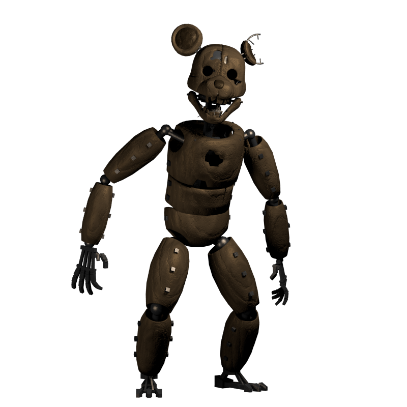 Rat Five Nights At Candy S Emil Macko Wikia Fandom - fnac the rat roblox