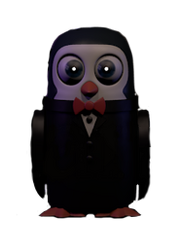 The Penguin Five Nights At Candy S Emil Macko Wikia Fandom