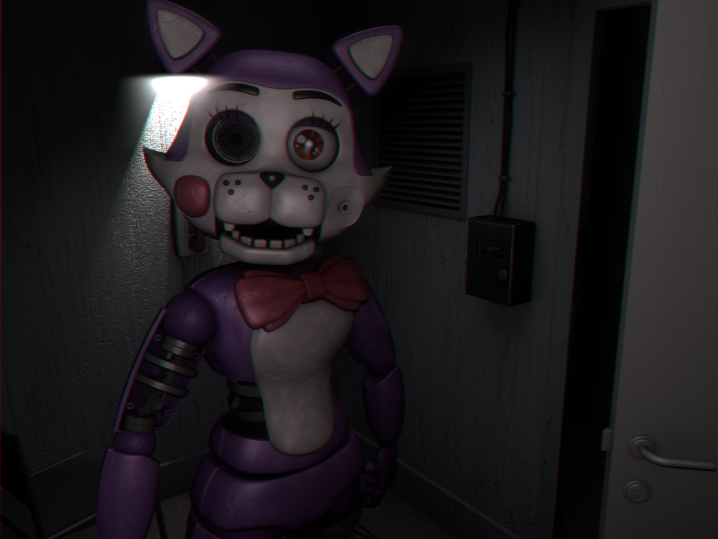 five nights at candys 3 bedroom