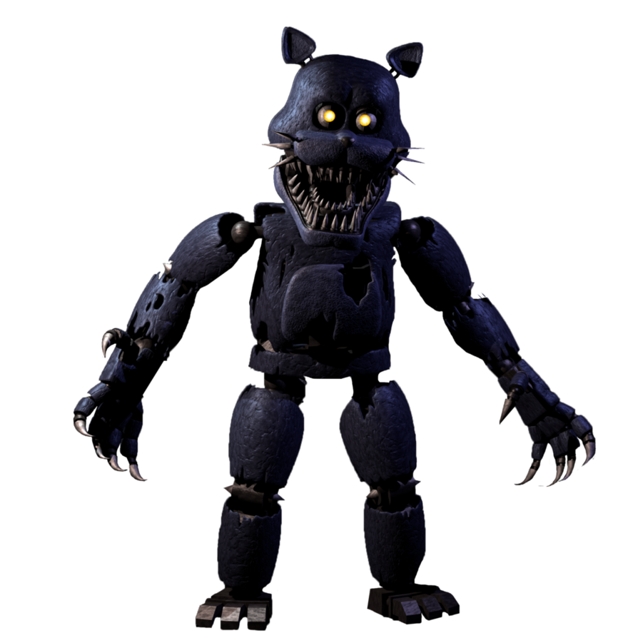 Five Nights At Candy S Nightmare Candy