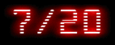 Switch for 7 20 mode