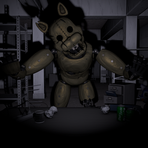 Cat Five Nights At Candy S Emil Macko Wikia Fandom