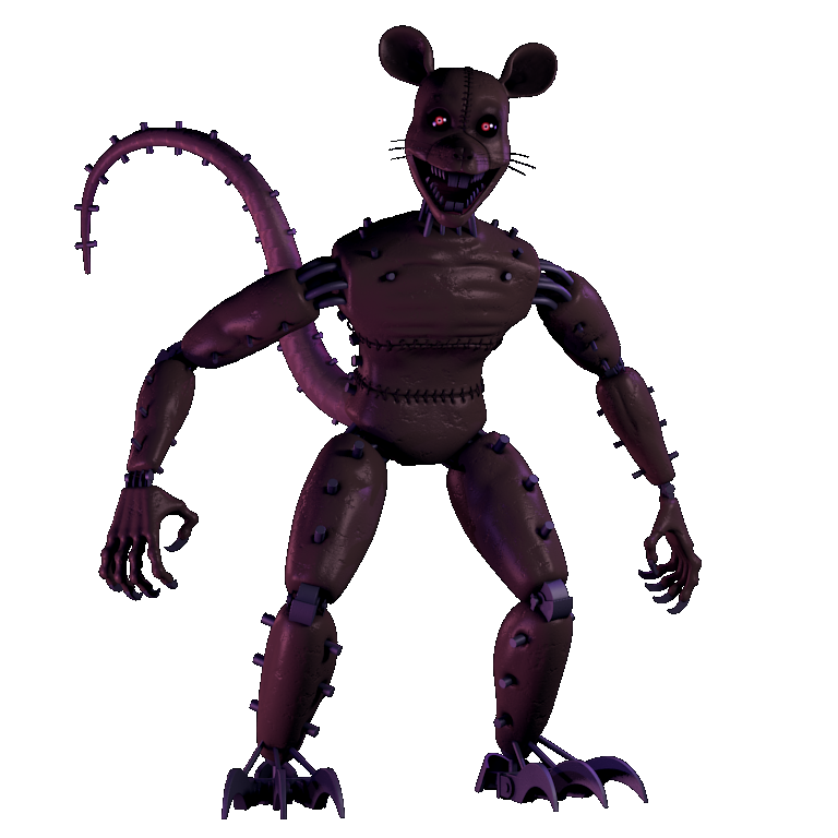 monster rat five nights at candy s emil macko wikia fandom