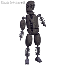 Blank Five Nights At Candy S Emil Macko Wikia Fandom - blank fnac 1 roblox