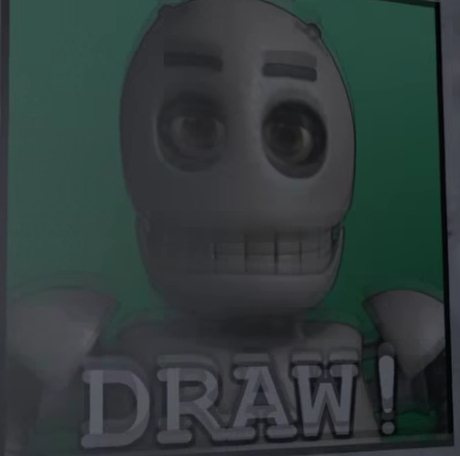 Image Blank poster  FNAC  png Five Nights at Candy s 