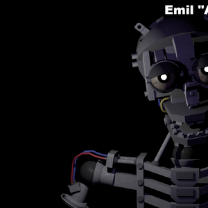 Blank Five Nights At Candy S Emil Macko Wikia Fandom