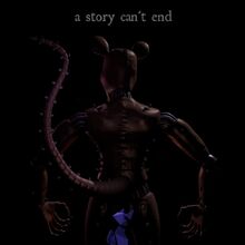 Monster Rat Five Nights At Candy S Emil Macko Wikia Fandom