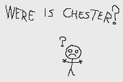 309 FNAC 2 minigame drawing missing Chester