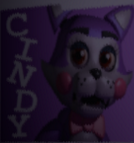 Plakat cindy