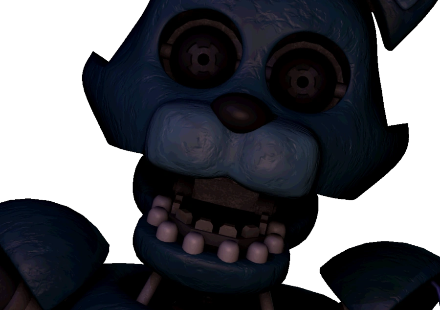 Obraz Five nights at candy s official old candy png by thesitcixd