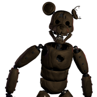 The Rat Five Nights At Candy S Wiki Fandom